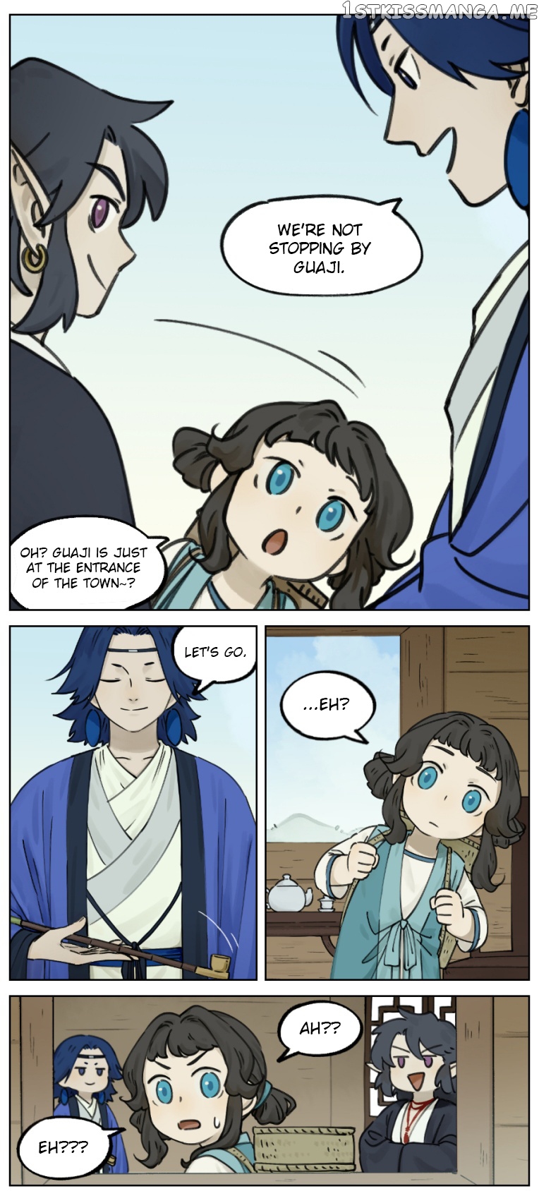 Lanxi Town chapter 10 - page 4