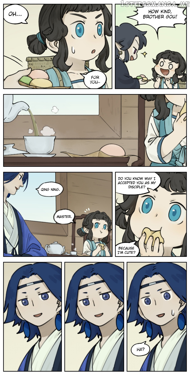 Lanxi Town chapter 10 - page 6