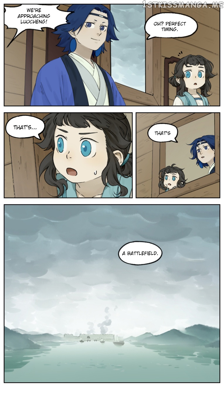 Lanxi Town chapter 10 - page 9