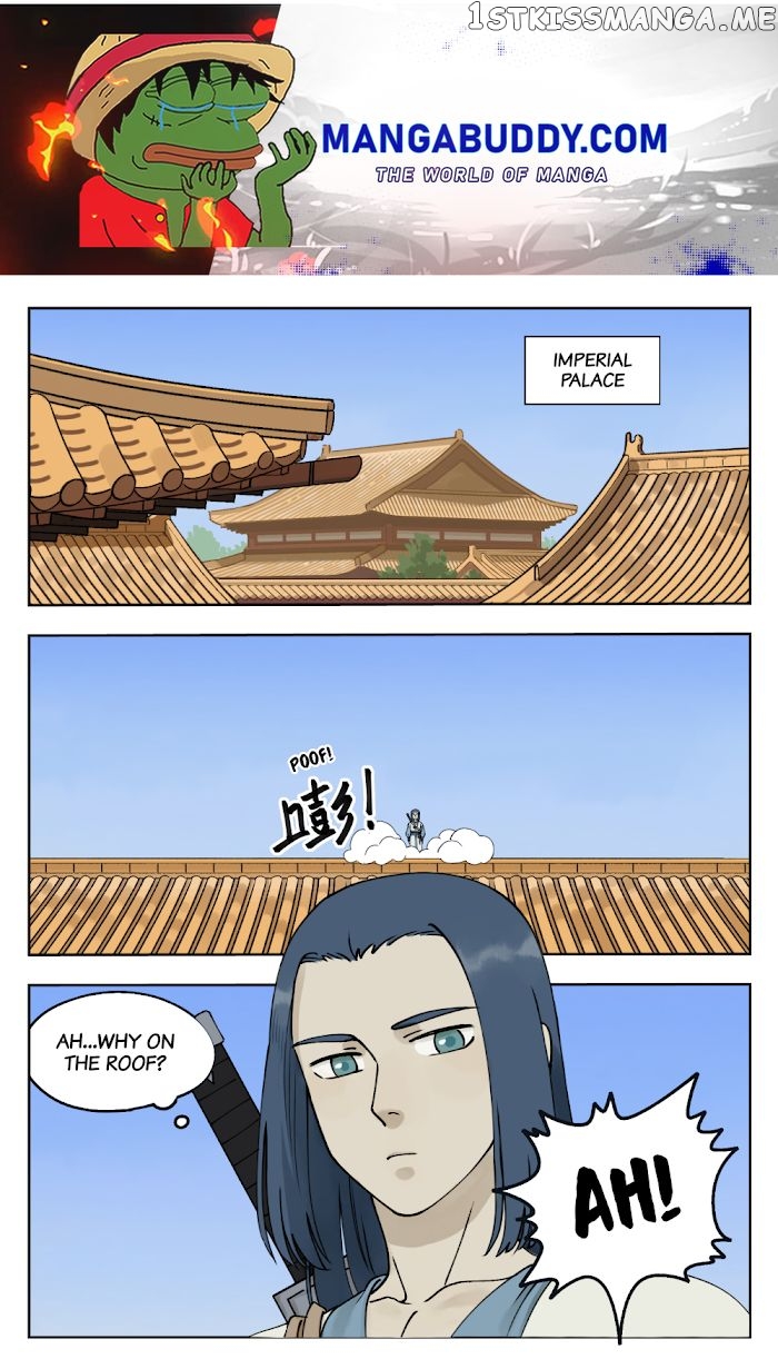 Lanxi Town chapter 80 - page 1