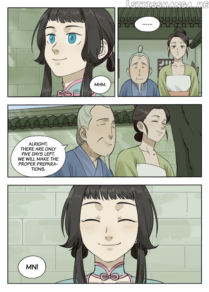 Lanxi Town chapter 80 - page 10