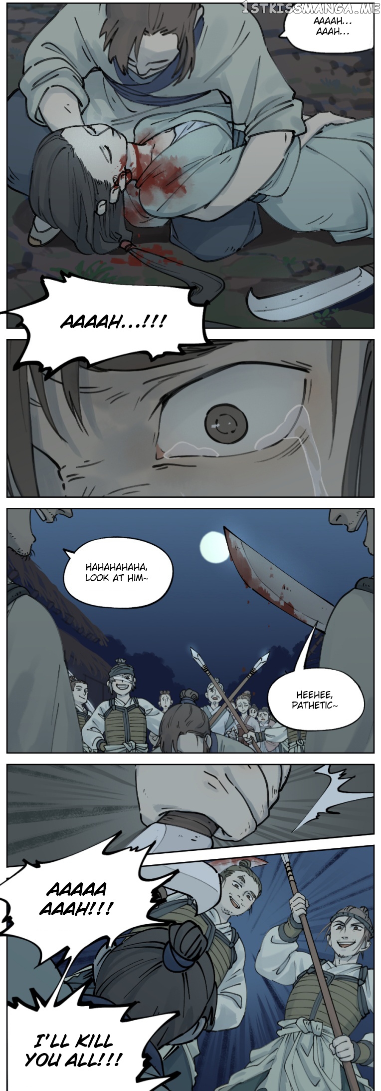 Lanxi Town chapter 20 - page 2