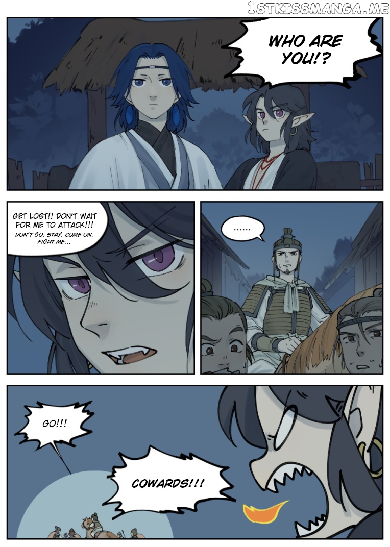 Lanxi Town chapter 20 - page 4