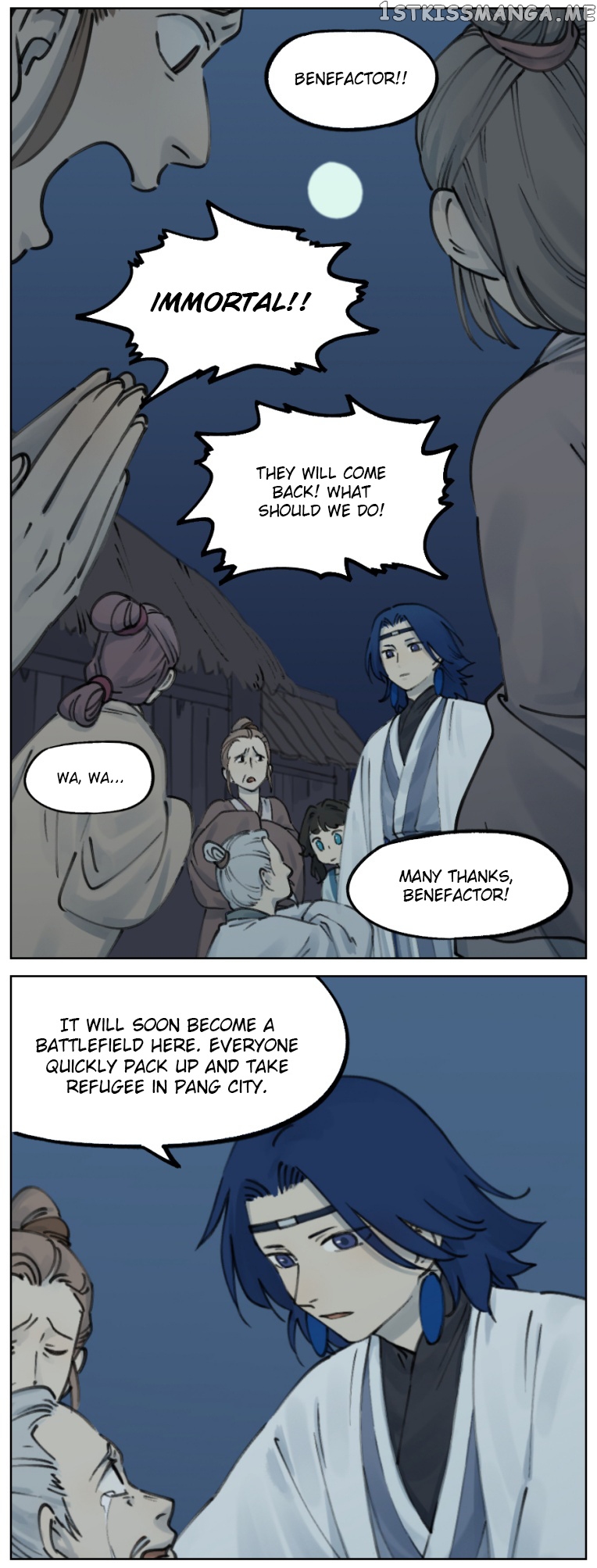 Lanxi Town chapter 20 - page 5