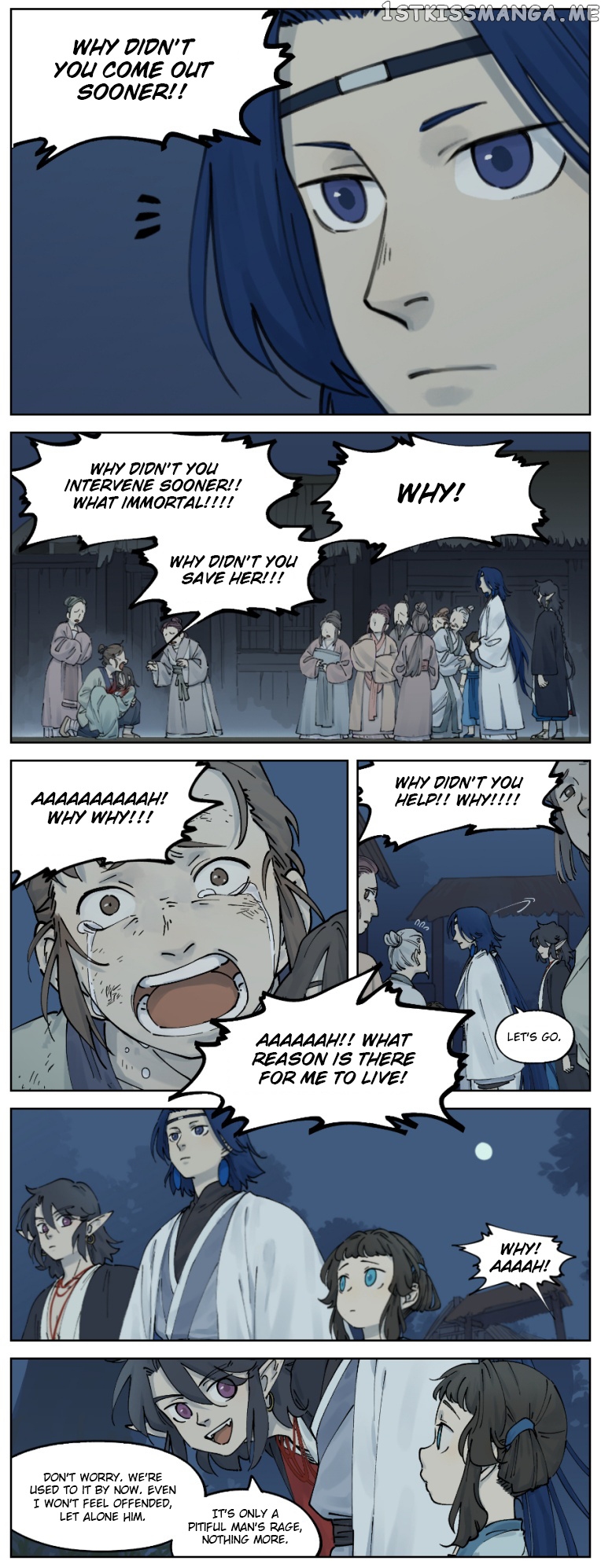 Lanxi Town chapter 20 - page 6