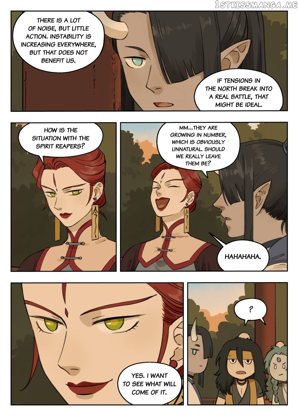 Lanxi Town chapter 81 - page 3