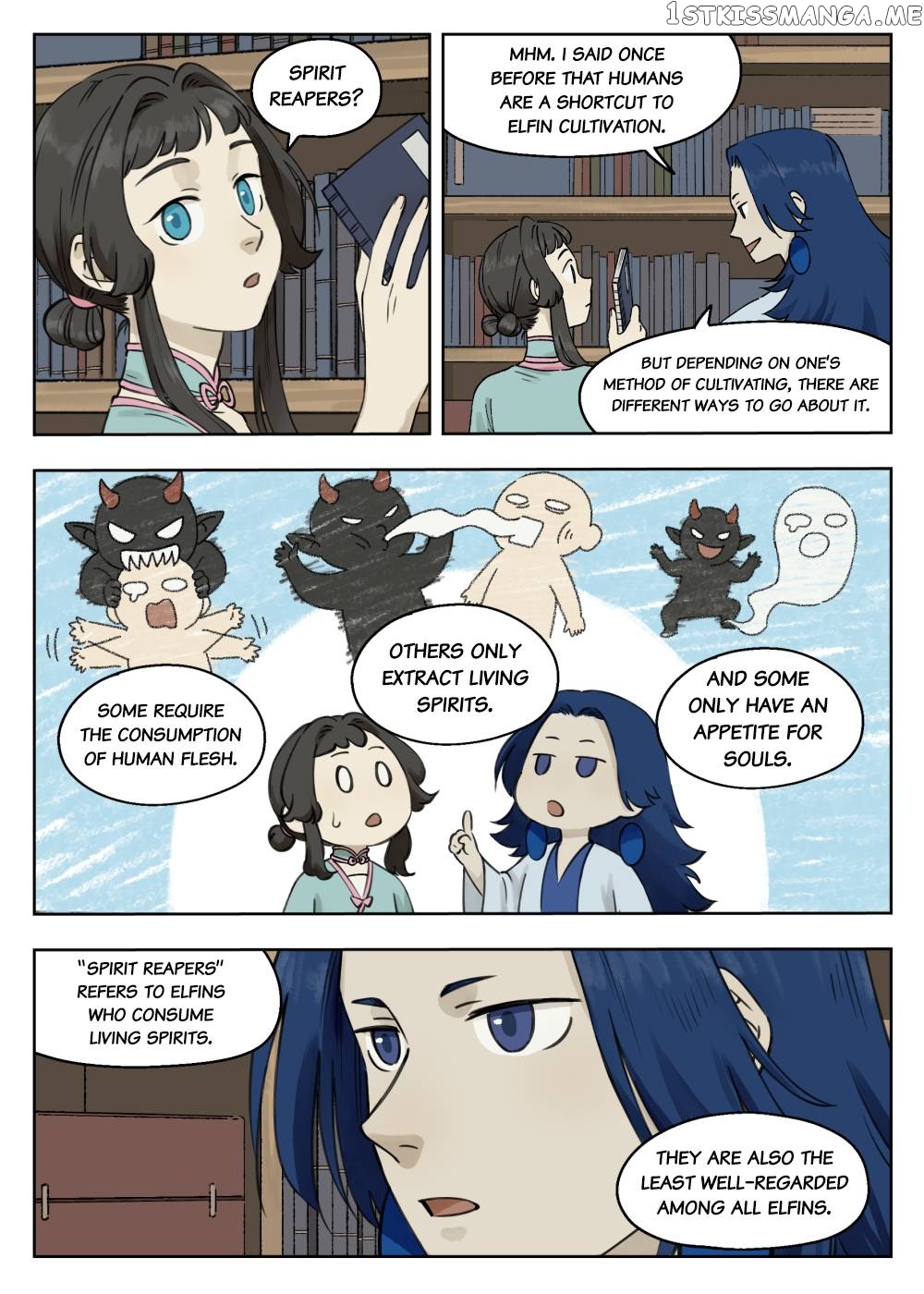 Lanxi Town chapter 81 - page 6