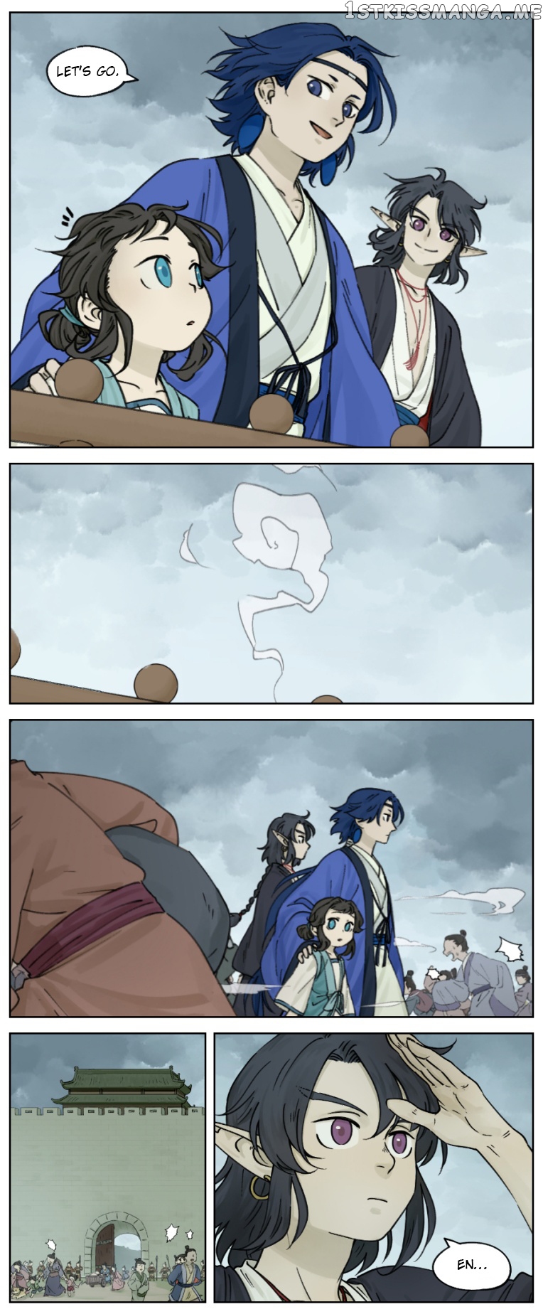 Lanxi Town chapter 11 - page 2