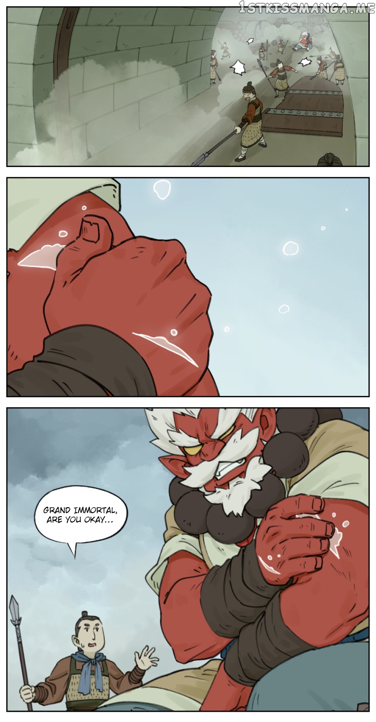 Lanxi Town chapter 11 - page 4