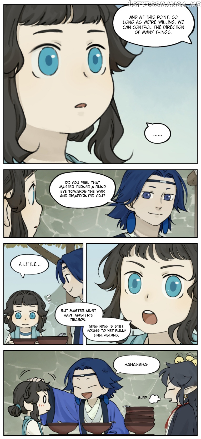 Lanxi Town chapter 12 - page 2