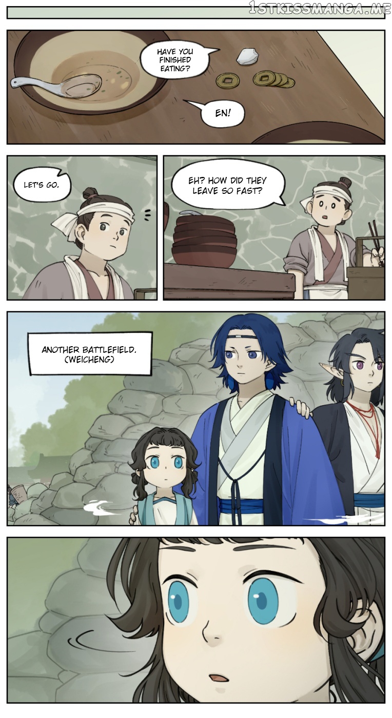 Lanxi Town chapter 12 - page 3