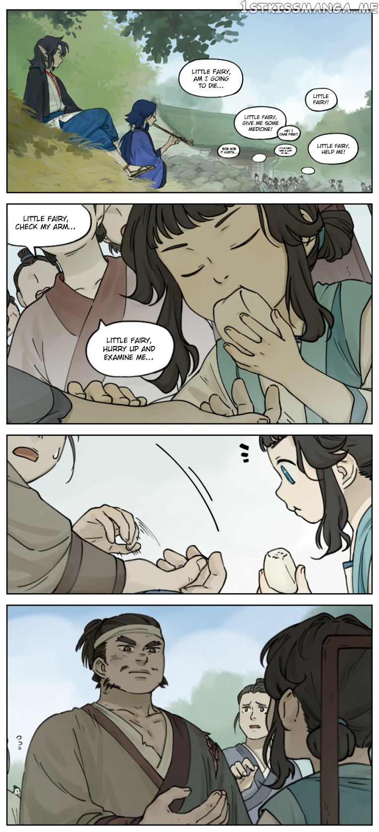 Lanxi Town chapter 13 - page 1