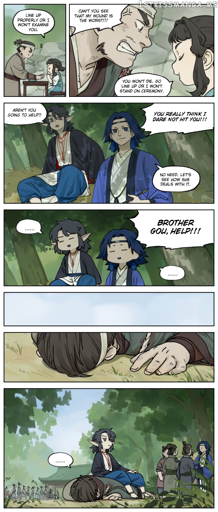 Lanxi Town chapter 13 - page 2