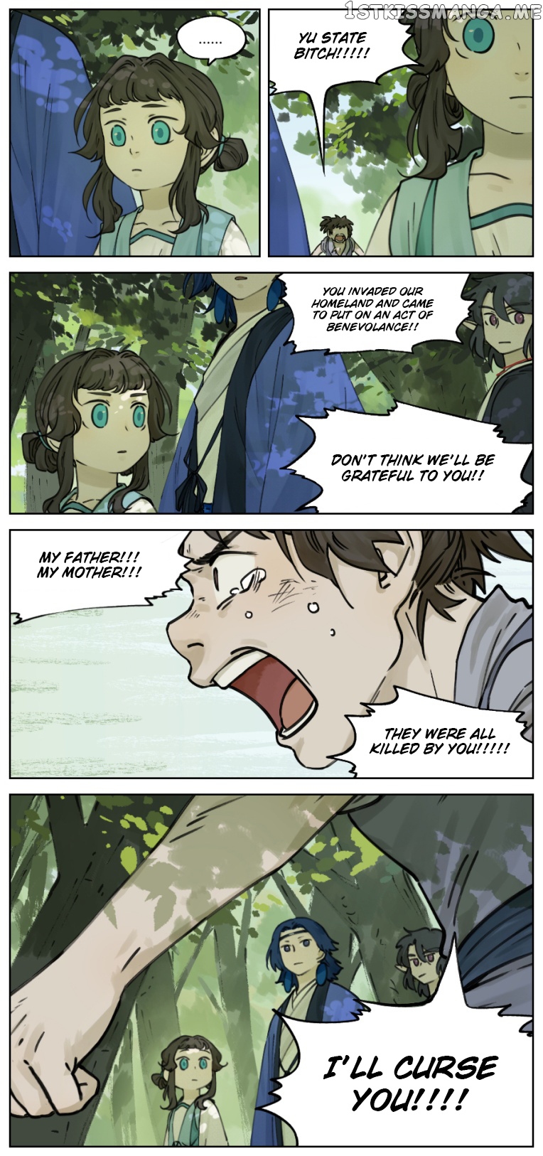 Lanxi Town chapter 13 - page 6