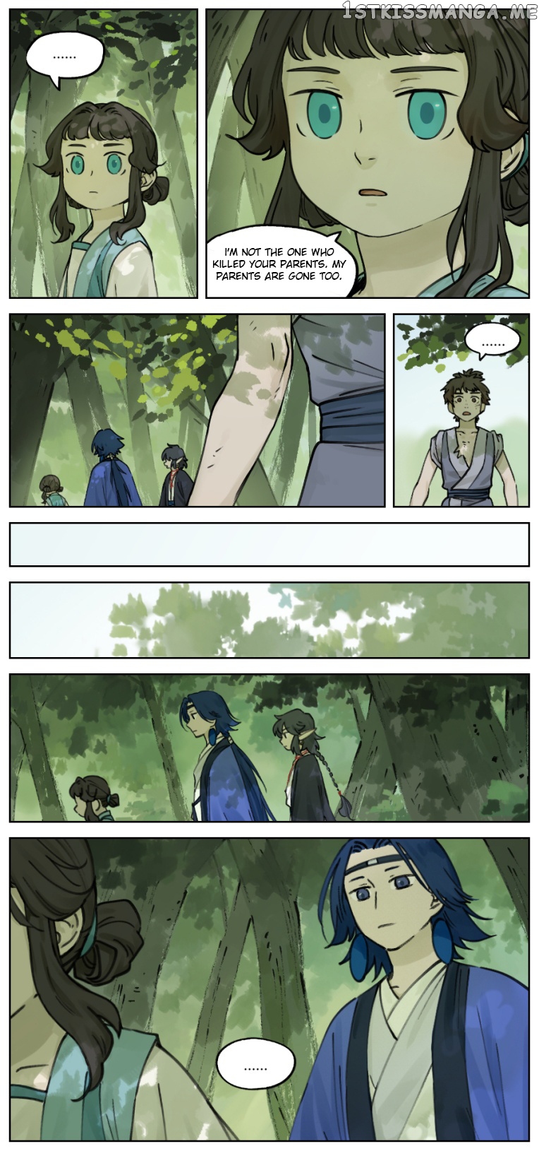 Lanxi Town chapter 13 - page 7