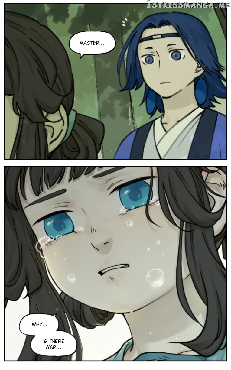 Lanxi Town chapter 13 - page 8