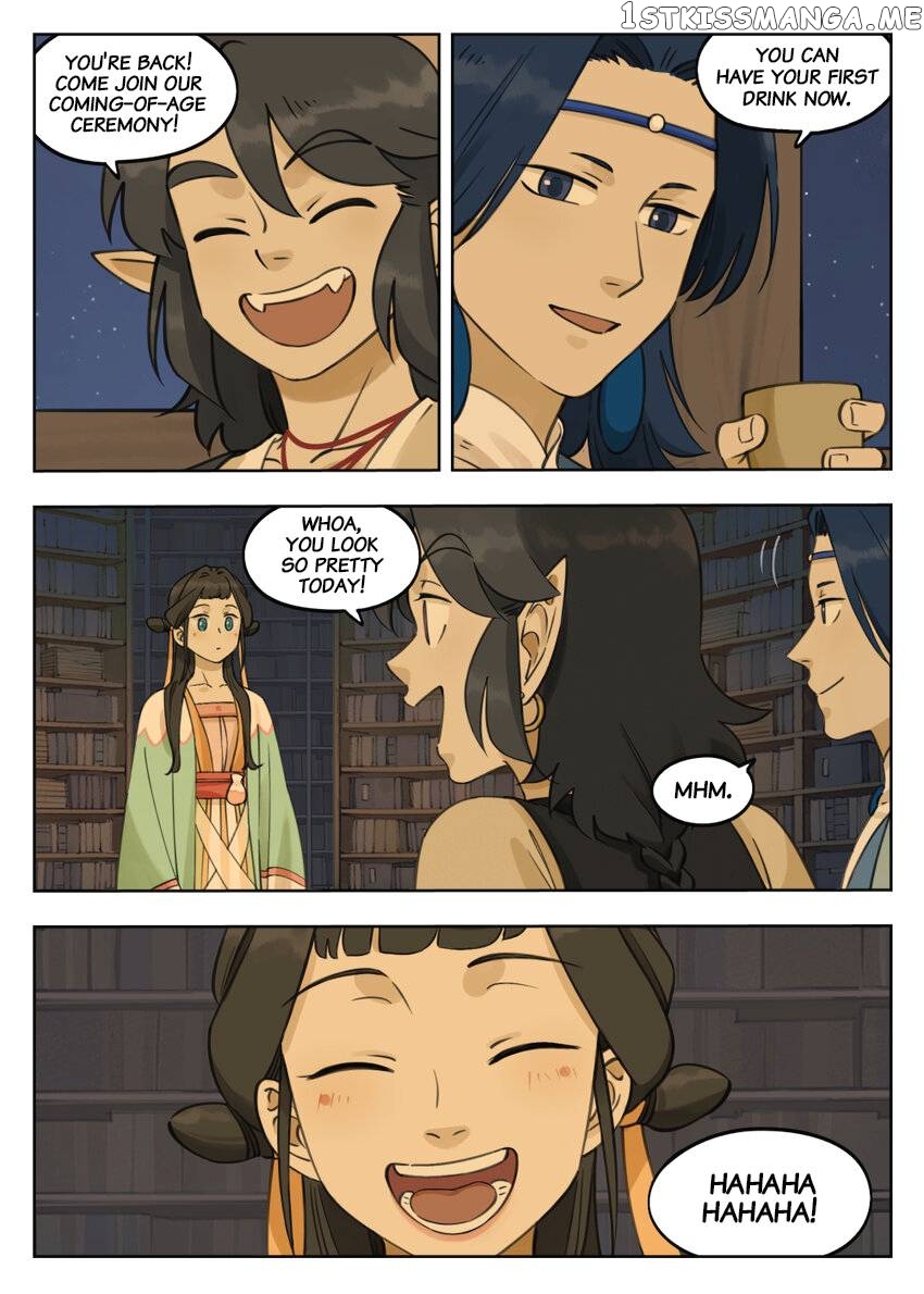 Lanxi Town chapter 84 - page 13