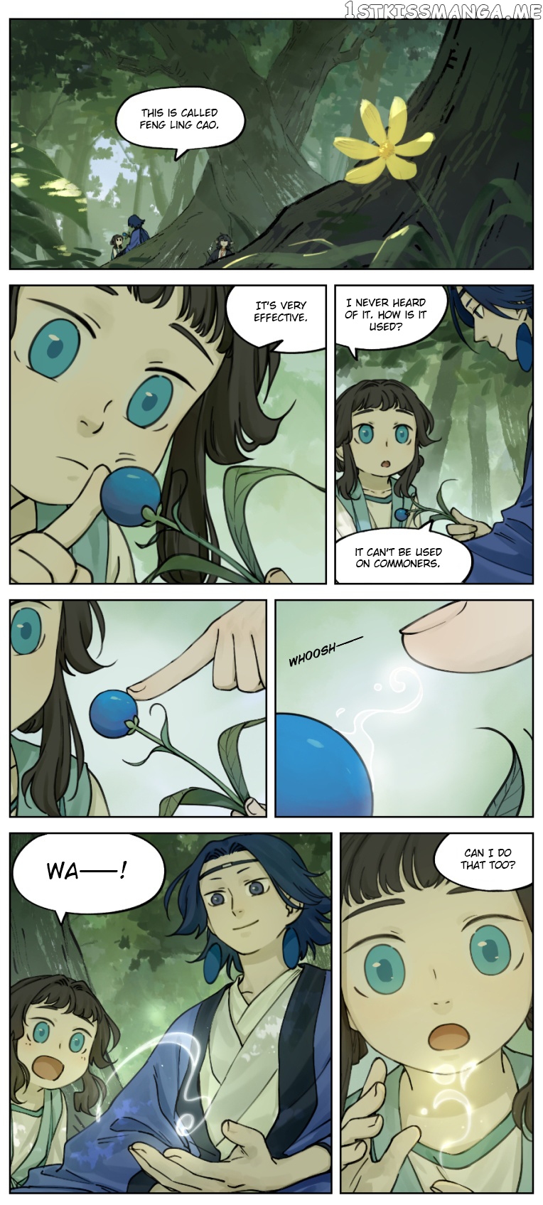 Lanxi Town chapter 14 - page 1