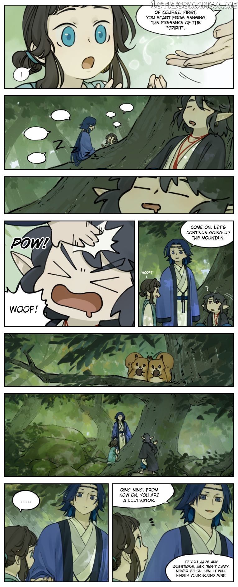 Lanxi Town chapter 14 - page 2