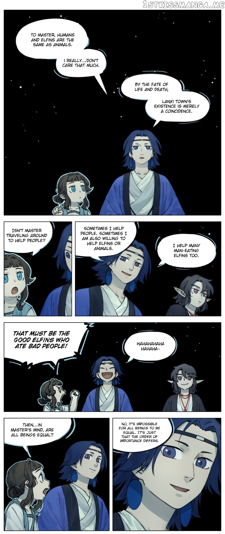 Lanxi Town chapter 15 - page 4