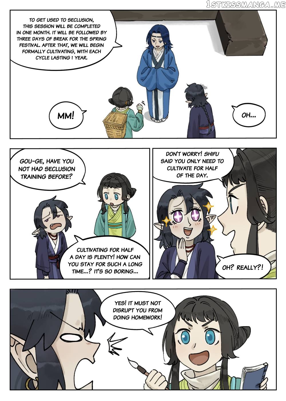 Lanxi Town chapter 66 - page 10