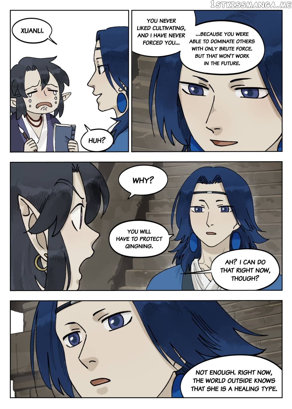 Lanxi Town chapter 66 - page 11