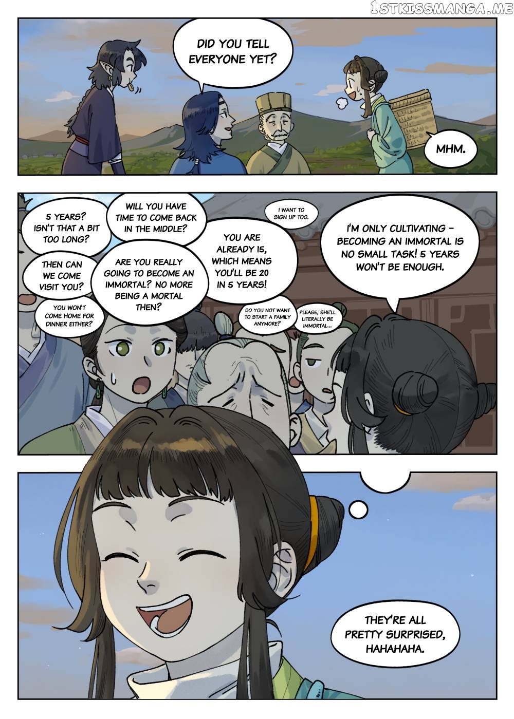 Lanxi Town chapter 66 - page 4