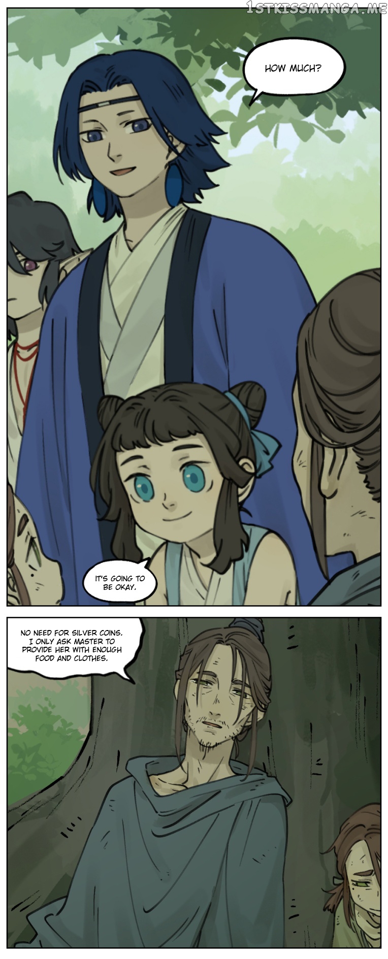 Lanxi Town chapter 18 - page 2