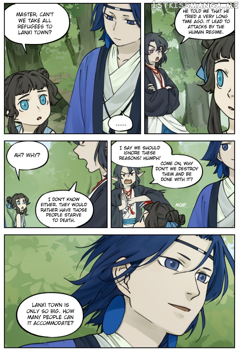 Lanxi Town chapter 18 - page 5