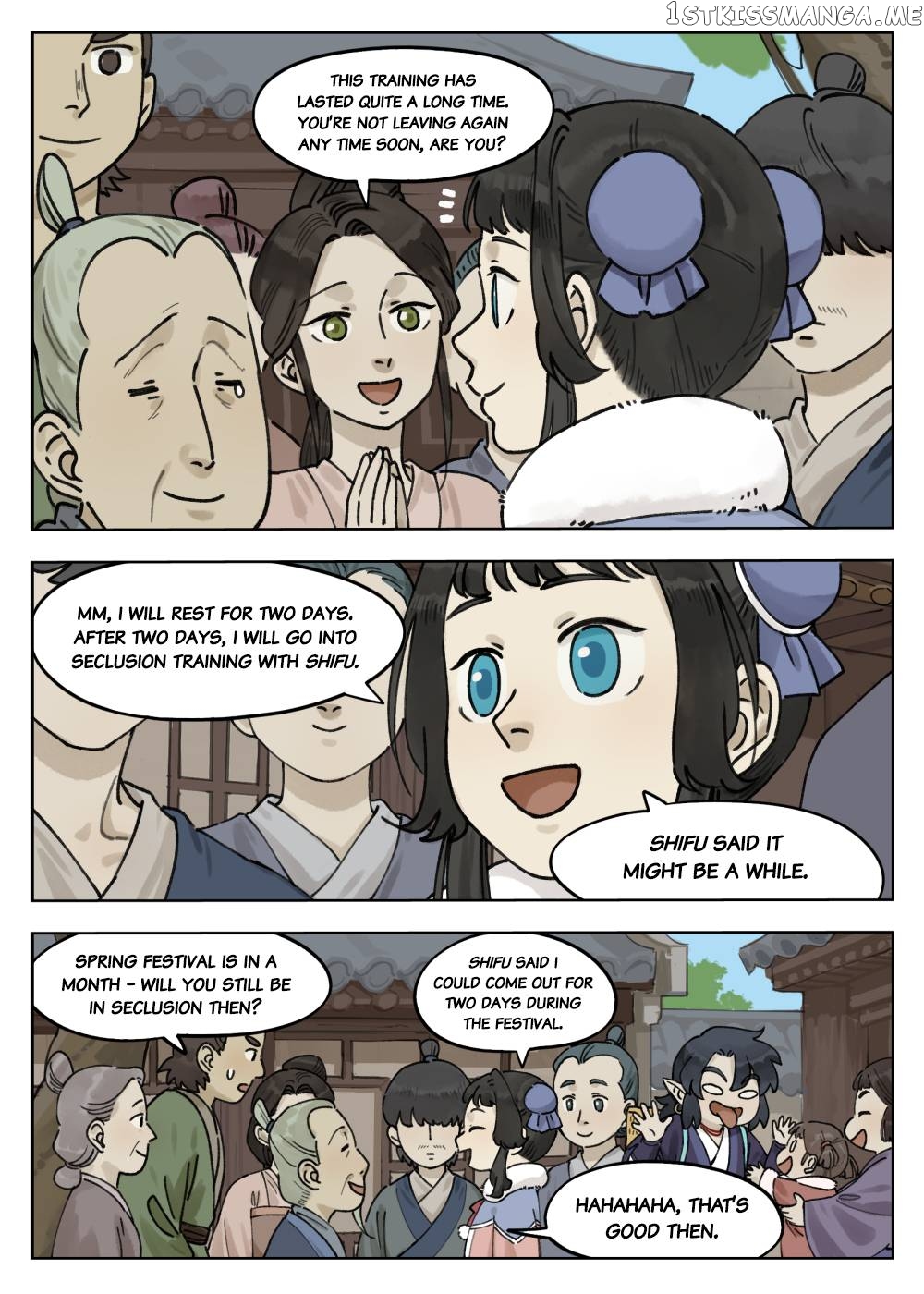 Lanxi Town chapter 64 - page 2