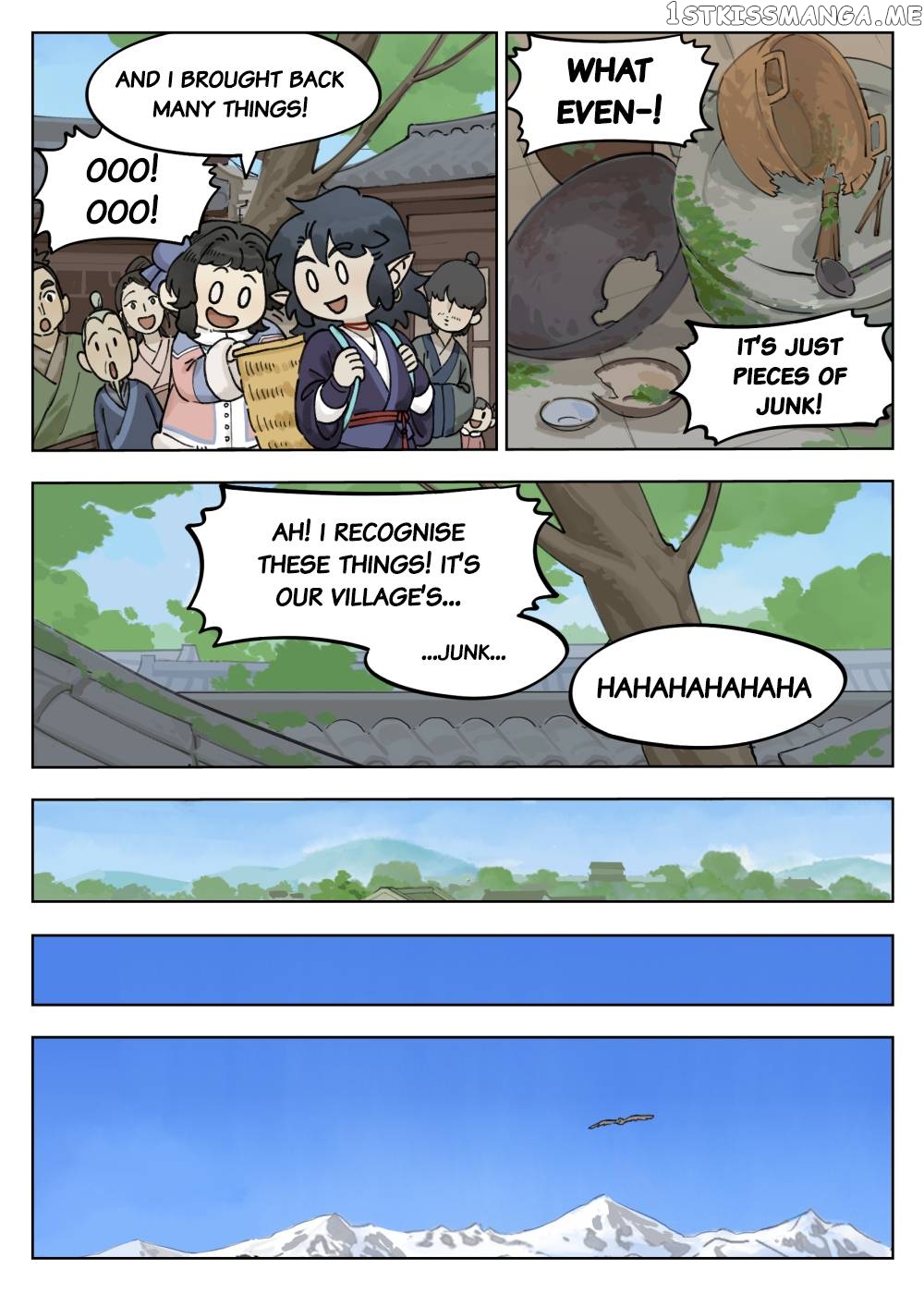 Lanxi Town chapter 64 - page 3