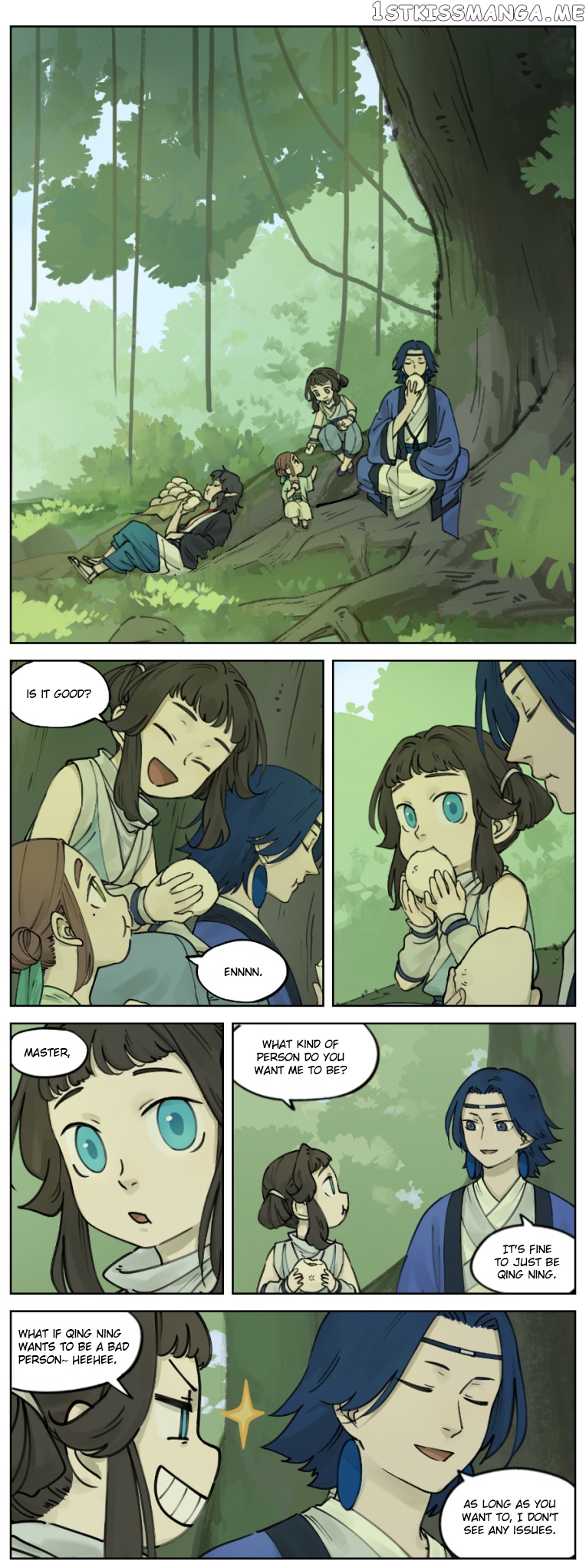 Lanxi Town chapter 19 - page 1