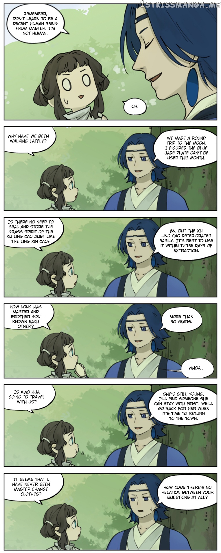 Lanxi Town chapter 19 - page 2