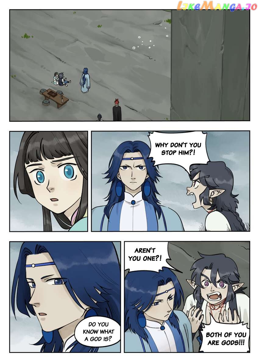 Lanxi Town Chapter 89 - page 6