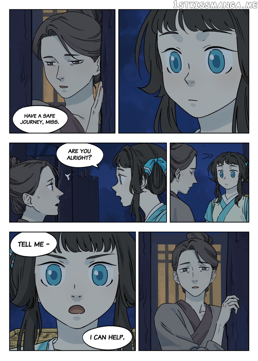 Lanxi Town chapter 51 - page 2