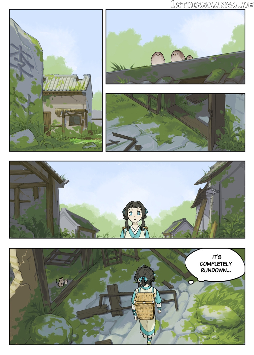 Lanxi Town chapter 51 - page 7