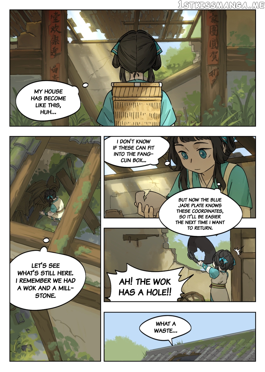 Lanxi Town chapter 51 - page 8