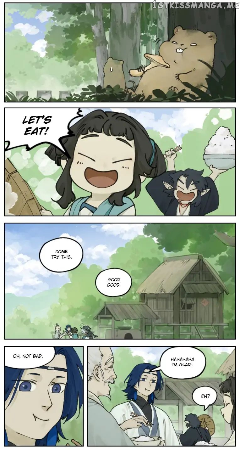 Lanxi Town chapter 21 - page 3