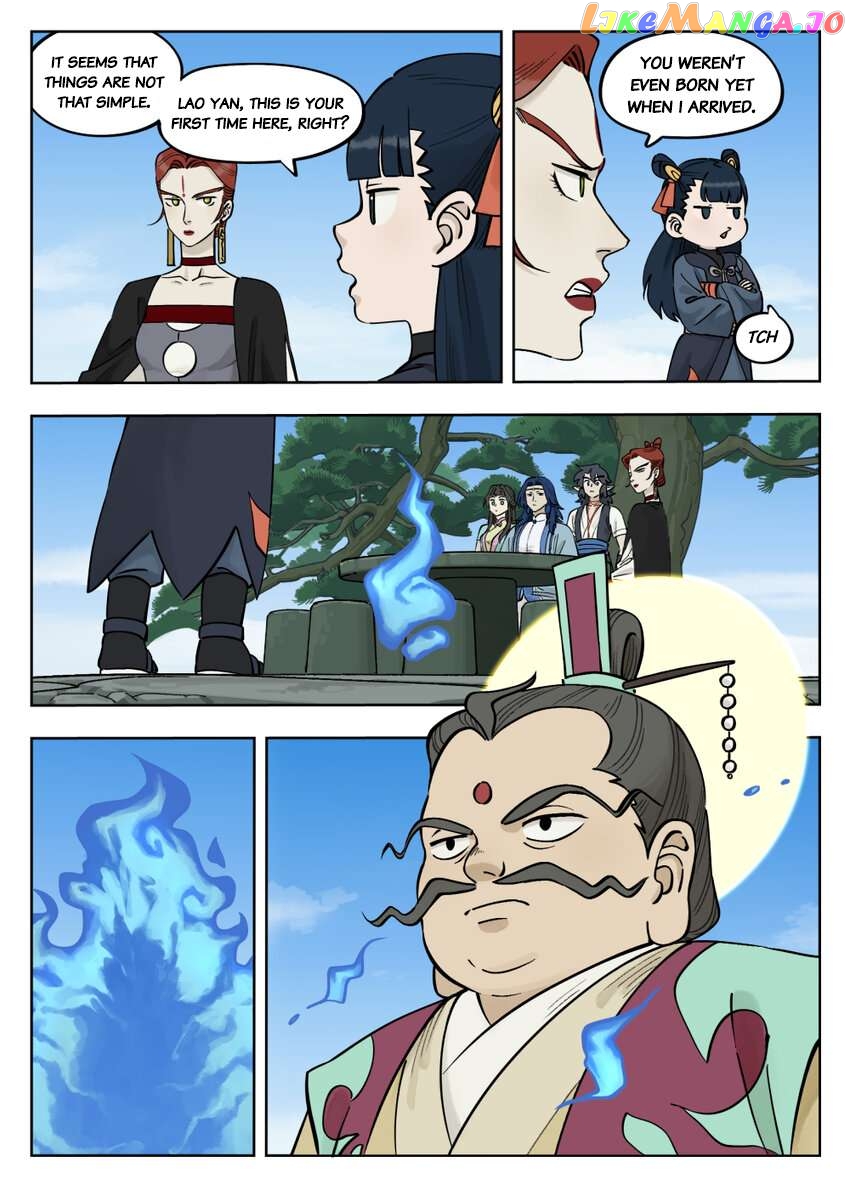 Lanxi Town Chapter 90 - page 5