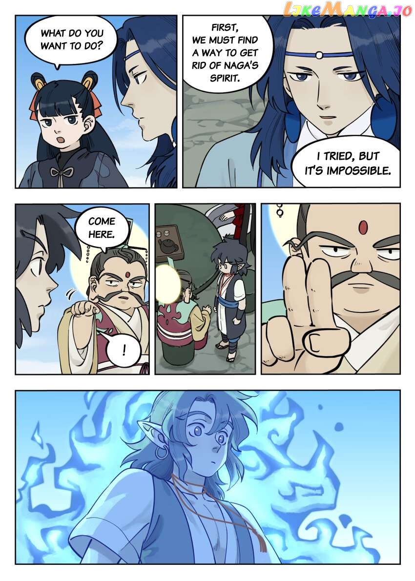 Lanxi Town Chapter 90 - page 8