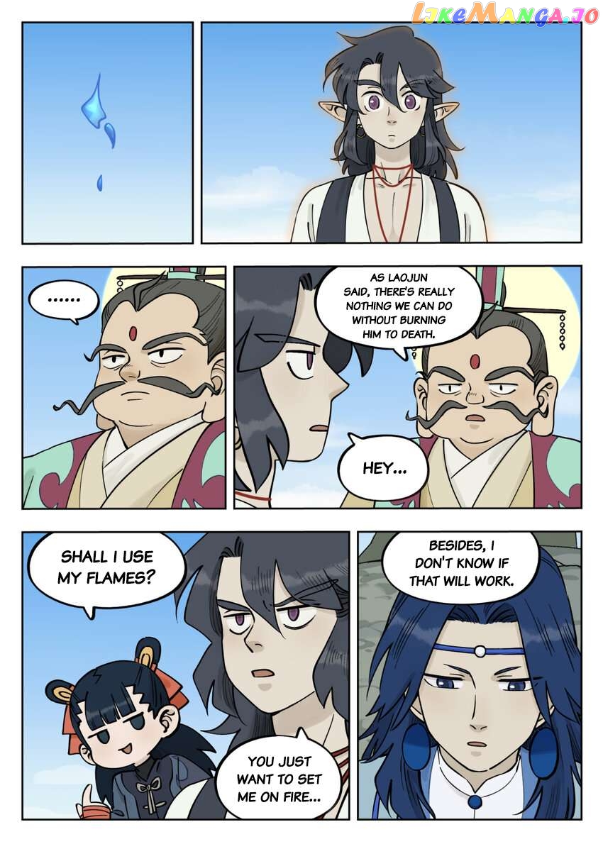 Lanxi Town Chapter 90 - page 9