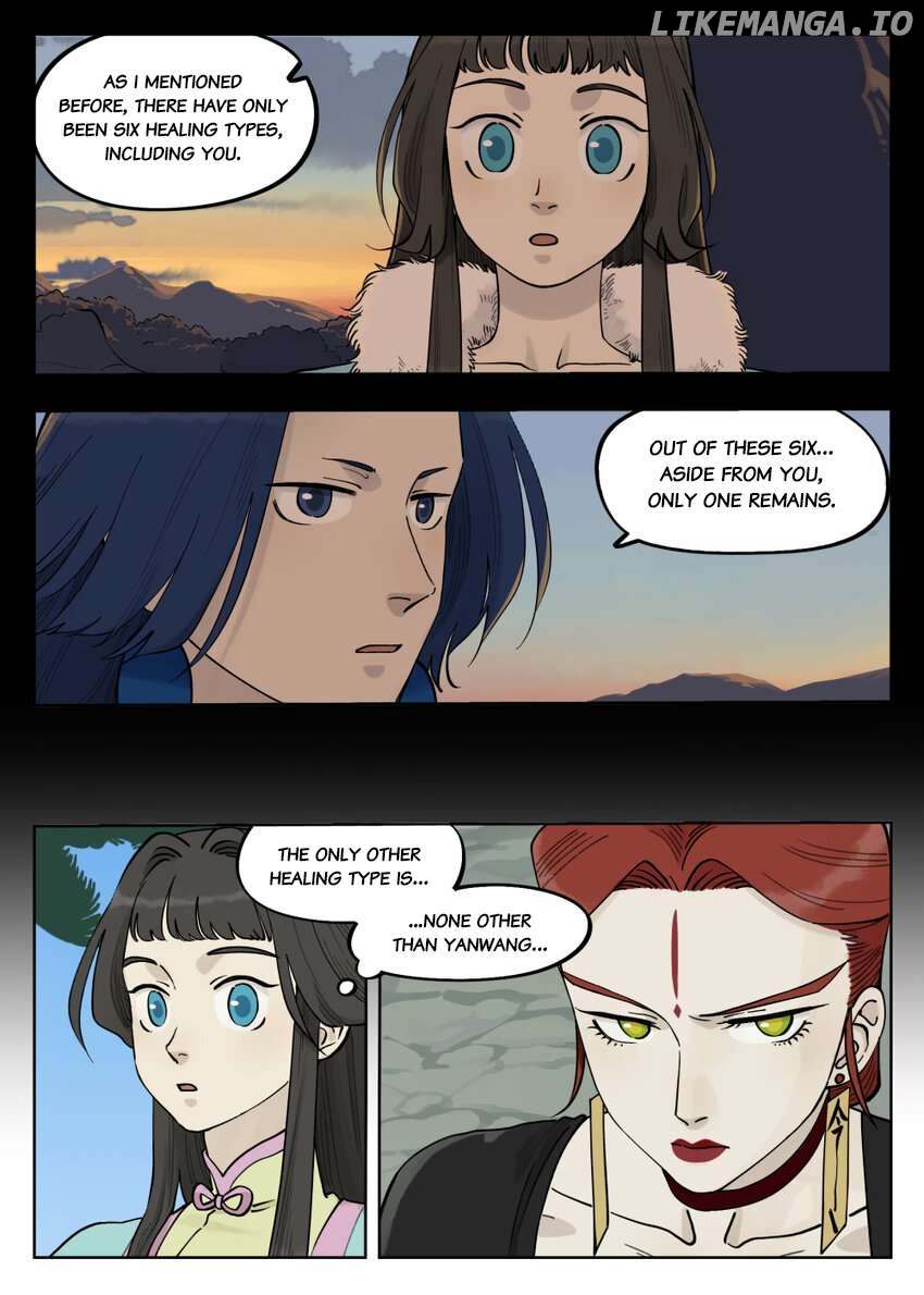 Lanxi Town Chapter 91 - page 1