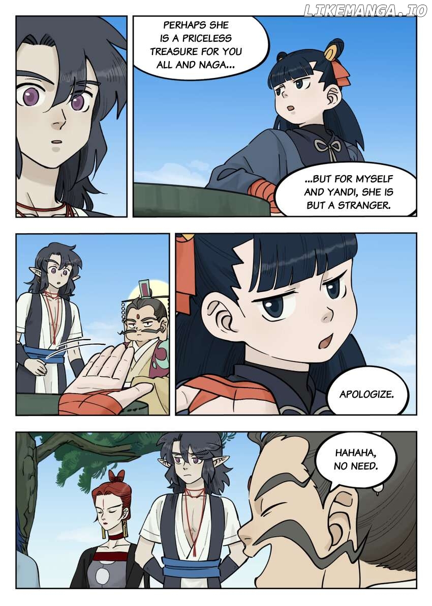 Lanxi Town Chapter 91 - page 10