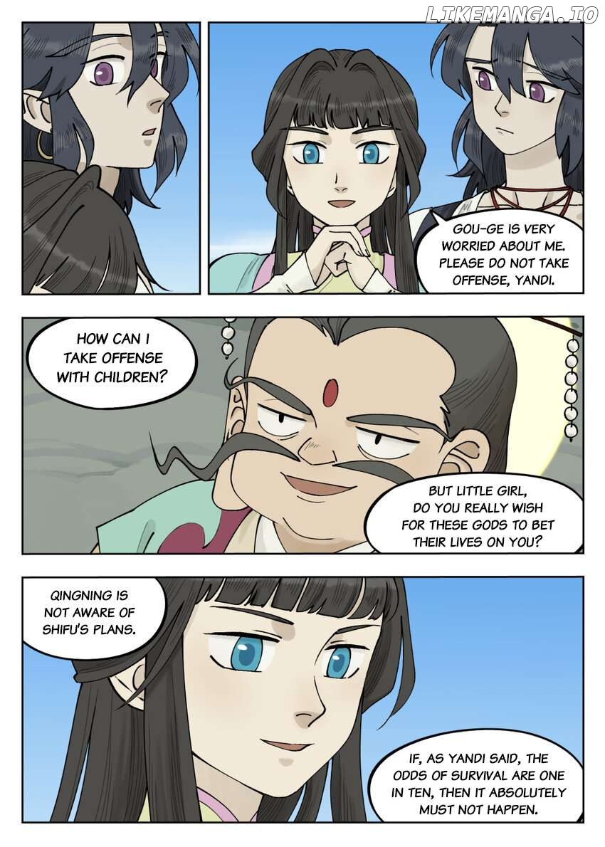 Lanxi Town Chapter 91 - page 11