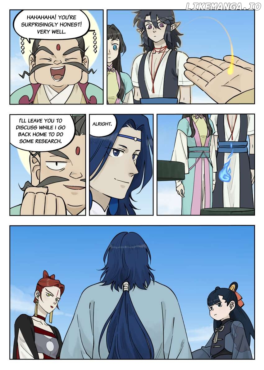 Lanxi Town Chapter 91 - page 12