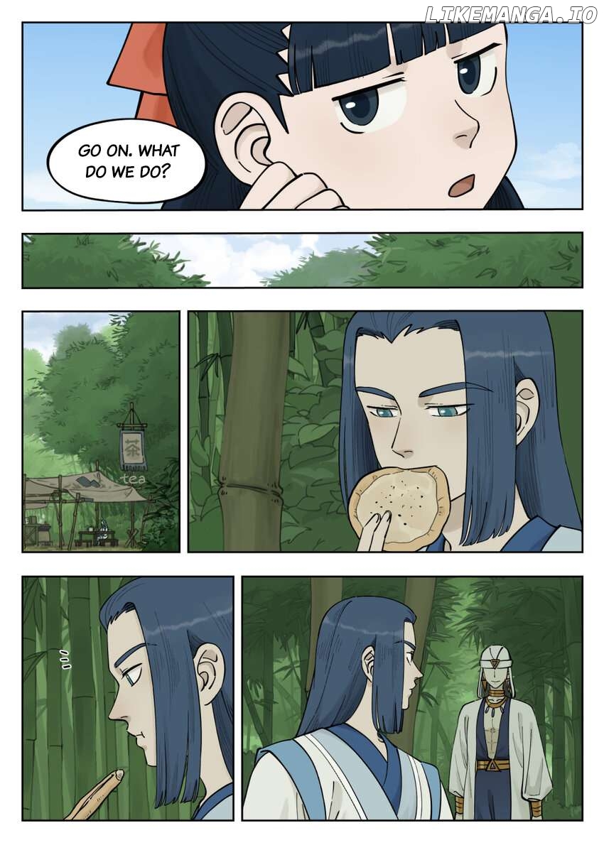 Lanxi Town Chapter 91 - page 13