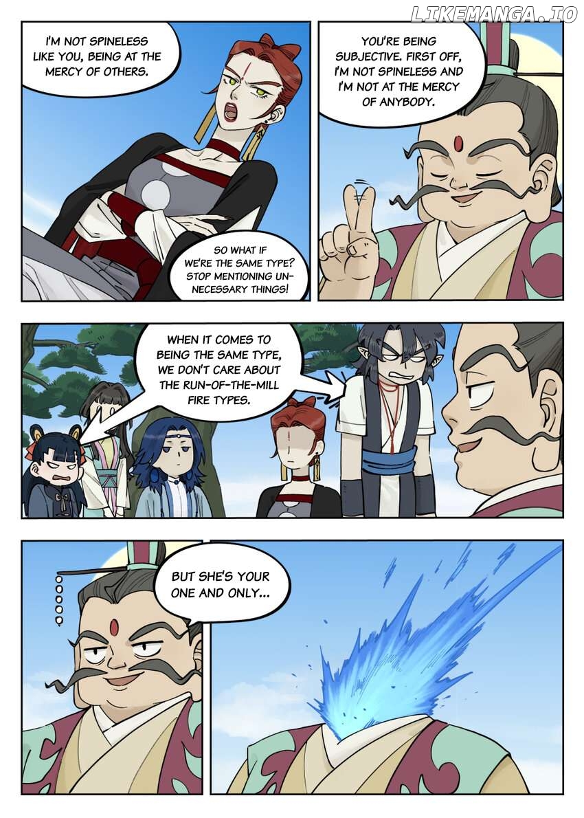 Lanxi Town Chapter 91 - page 2