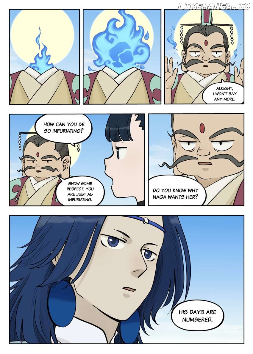 Lanxi Town Chapter 91 - page 3