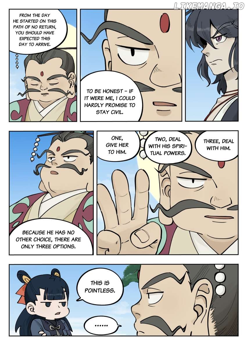 Lanxi Town Chapter 91 - page 4
