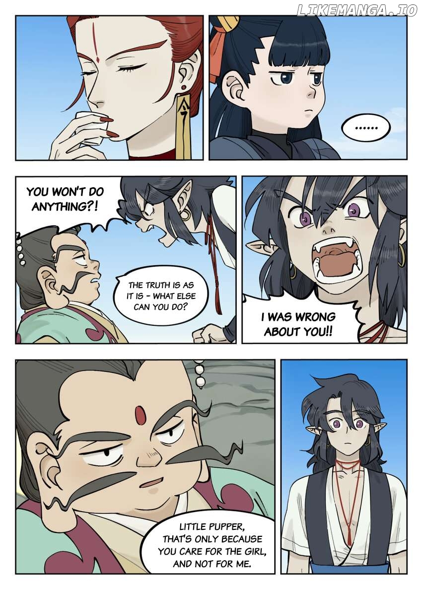 Lanxi Town Chapter 91 - page 6